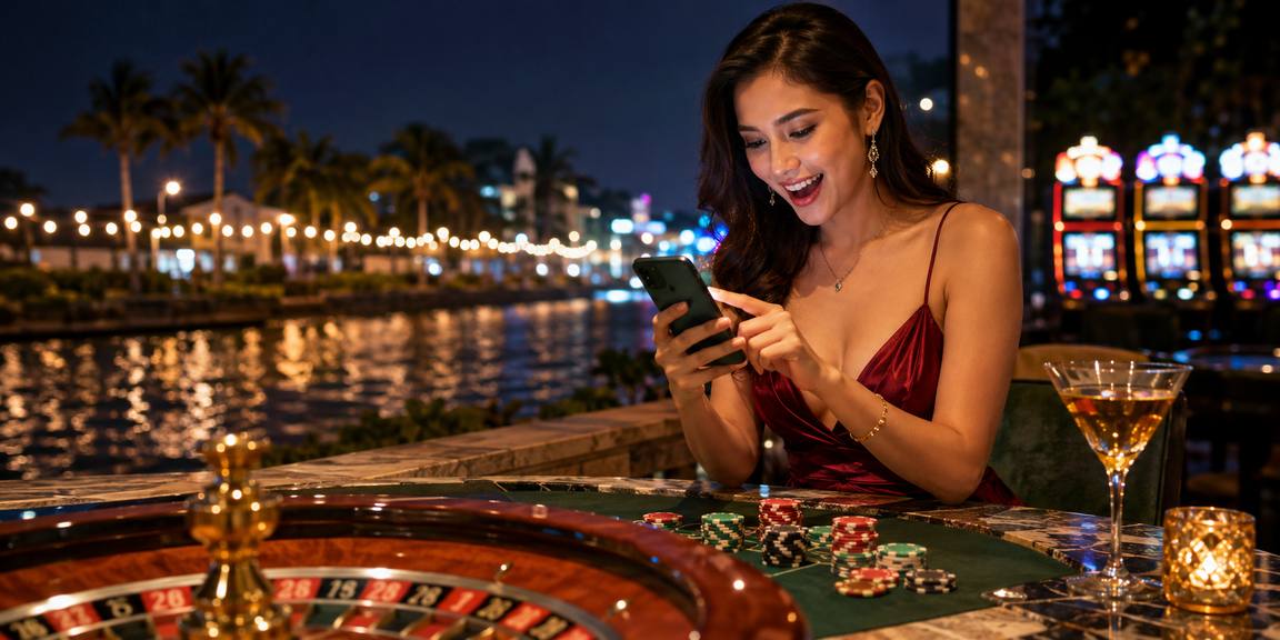 ezsands788 Live Casino Malaysia dengan Touch 'n Go eWallet
