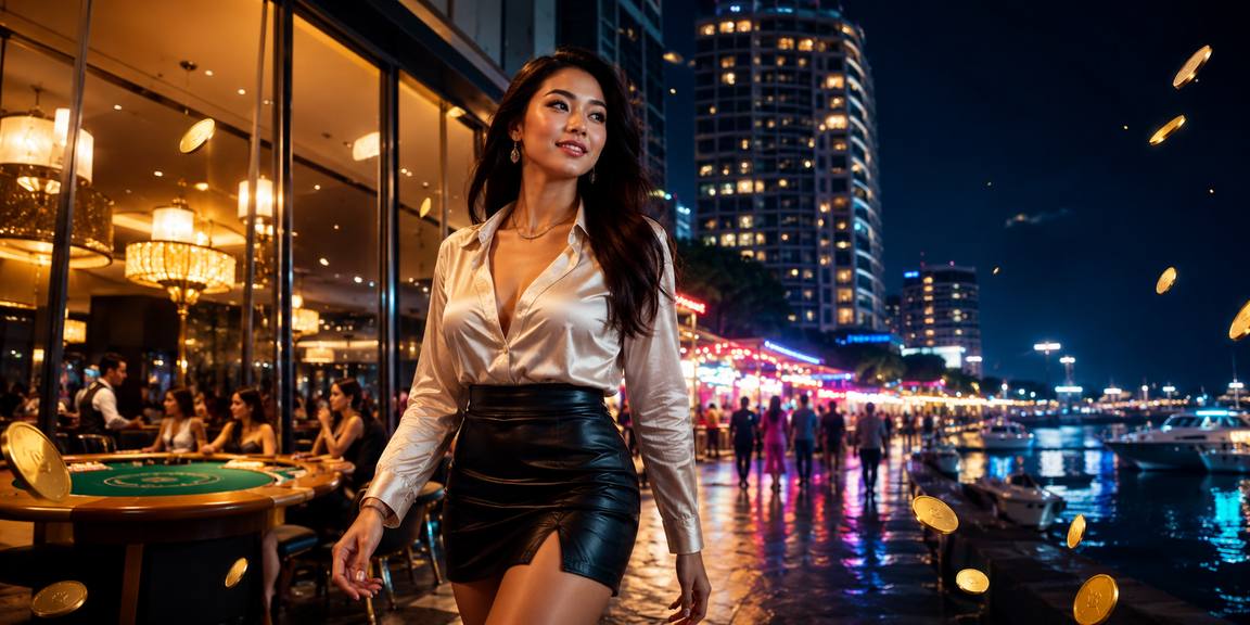 ezsands788 Live Casino Malaysia dengan Touch 'n Go eWallet