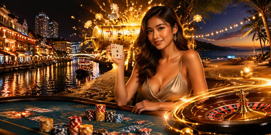 ezsands788 Live Casino Malaysia dengan Touch 'n Go eWallet