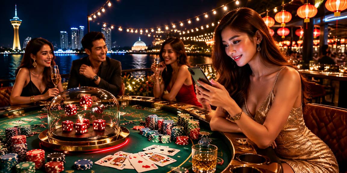 Slot dengan pelbagai penyedia di satu lobby